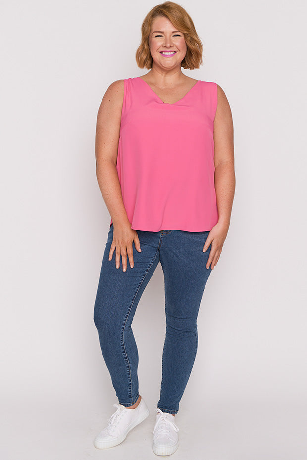 Emmy 5 Pocket Jeggings – Denim jeans