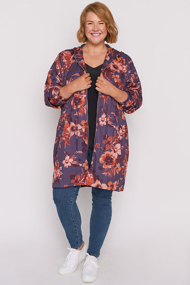 Amazonia Wall Flower Jacket – Wall Flower jacket