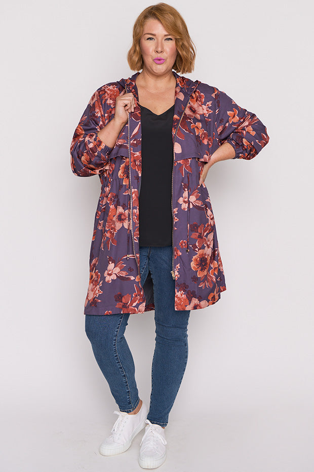 Amazonia Wall Flower Jacket – Wall Flower jacket