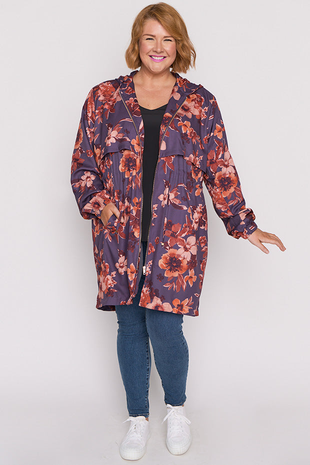 Amazonia Wall Flower Jacket – Wall Flower jacket
