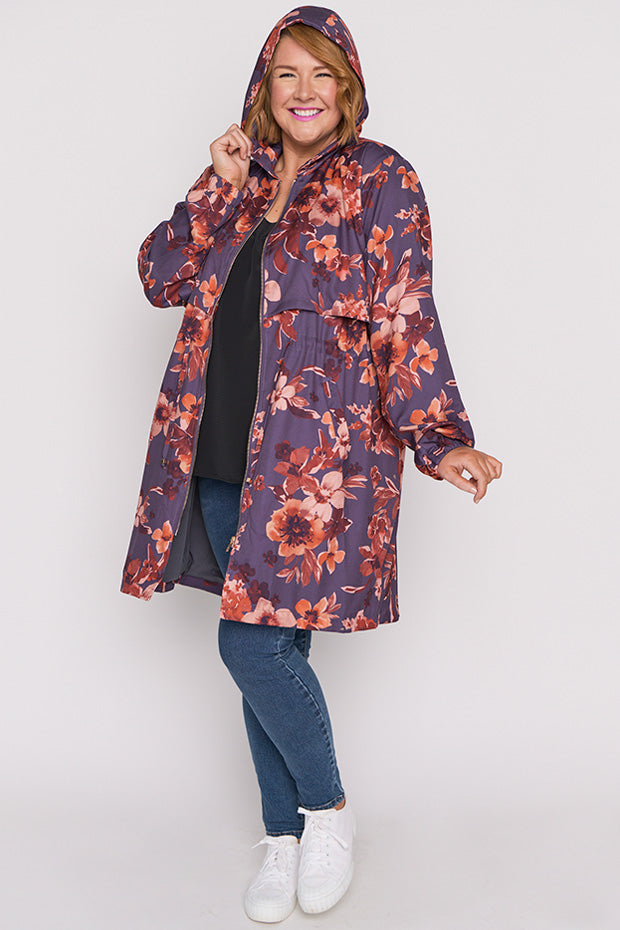 Amazonia Wall Flower Jacket – Wall Flower jacket