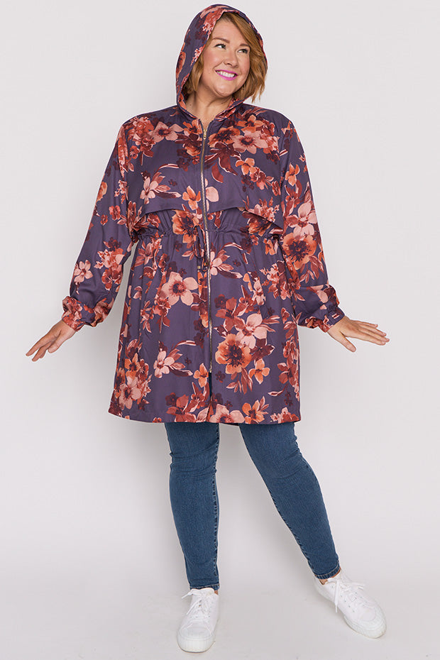 Amazonia Wall Flower Jacket – Wall Flower jacket