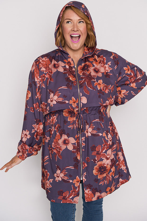 Amazonia Wall Flower Jacket – Wall Flower jacket