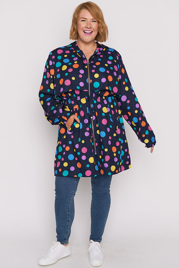 Amazonia Coin Spots Jacket – Coin Spots jacket