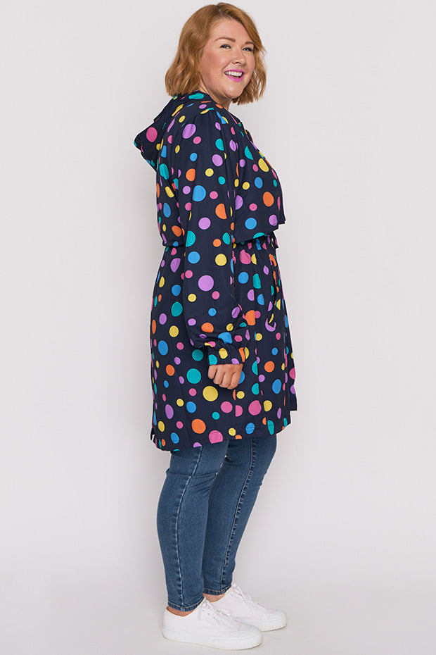 Amazonia Coin Spots Jacket – Coin Spots jacket