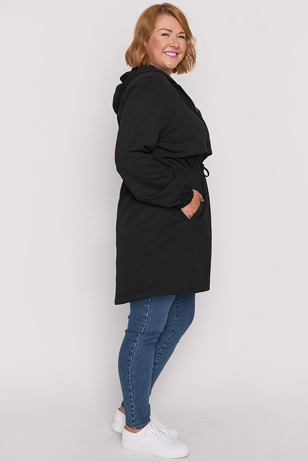 Amazonia Black Jacket – Black jacket