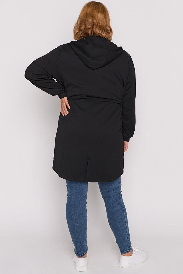 Amazonia Black Jacket – Black jacket