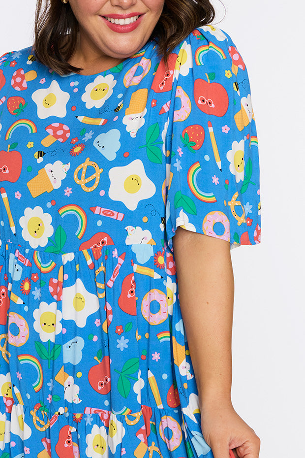 Izzie Cute Things Dress – Cute Things mini dress