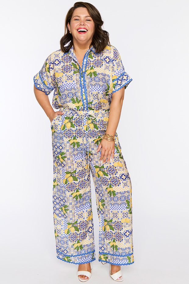Mariah Tuscan Sun Pant – Tuscan Sun wide leg pants