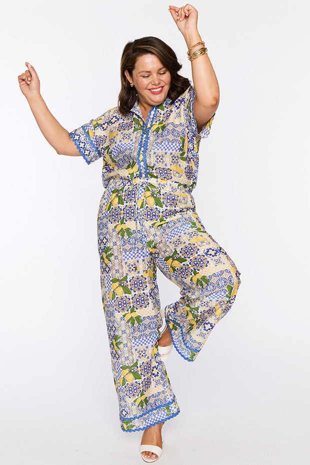 Mariah Tuscan Sun Pant – Tuscan Sun wide leg pants