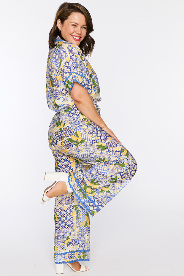 Mariah Tuscan Sun Pant – Tuscan Sun wide leg pants