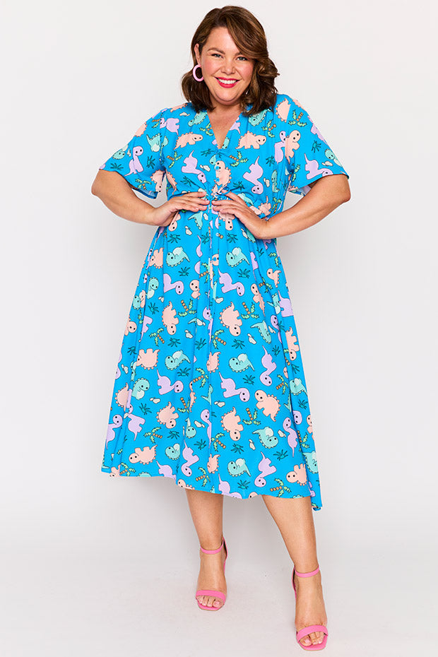 little party dress au STOP SCROLLING because this might be the prettiest party dress we've ever created. Meet Sparkle Dream Party Dress A dress made for magical entrances, endless twirls, and little girls