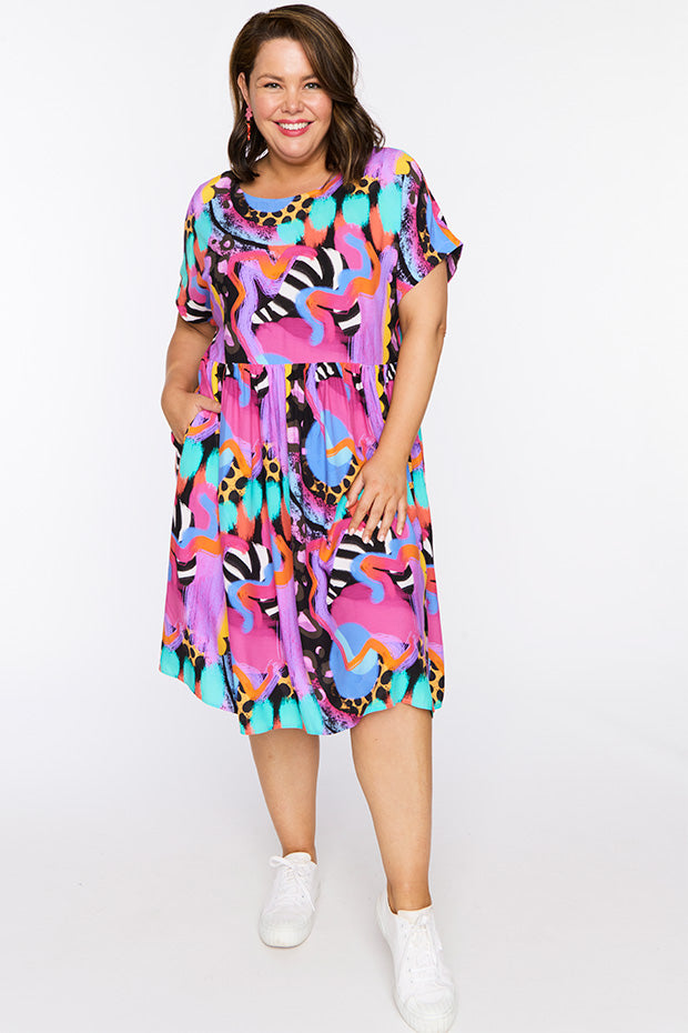 Malia Jubilee Dress – Jubilee knee length dress
