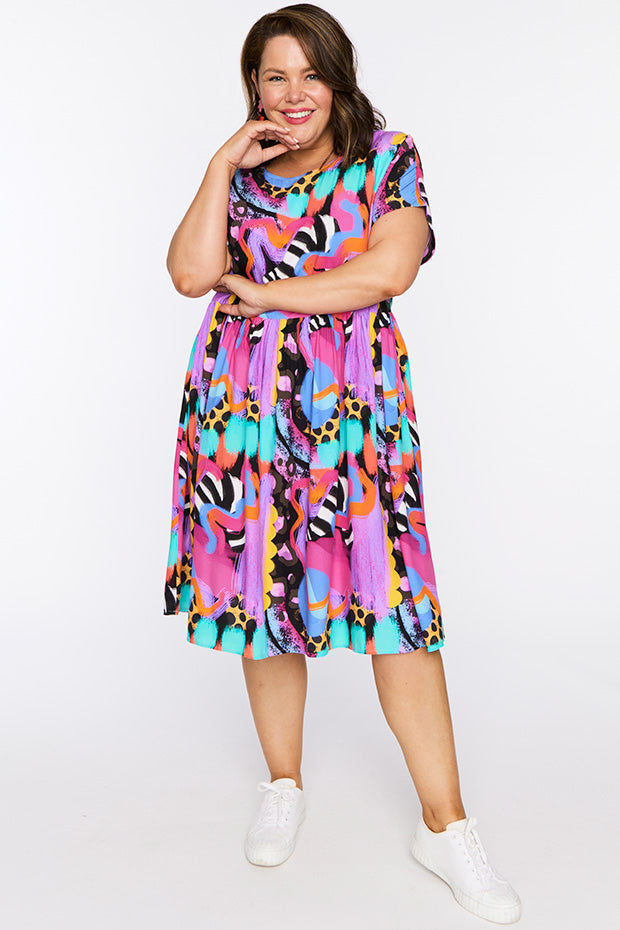 Malia Jubilee Dress – Jubilee knee length dress