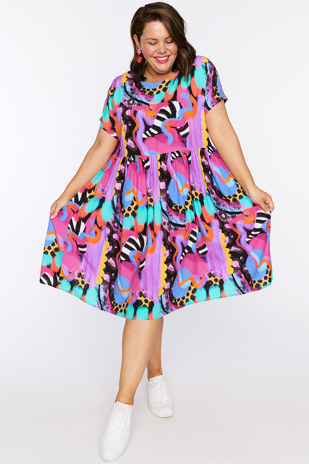 Malia Jubilee Dress – Jubilee knee length dress