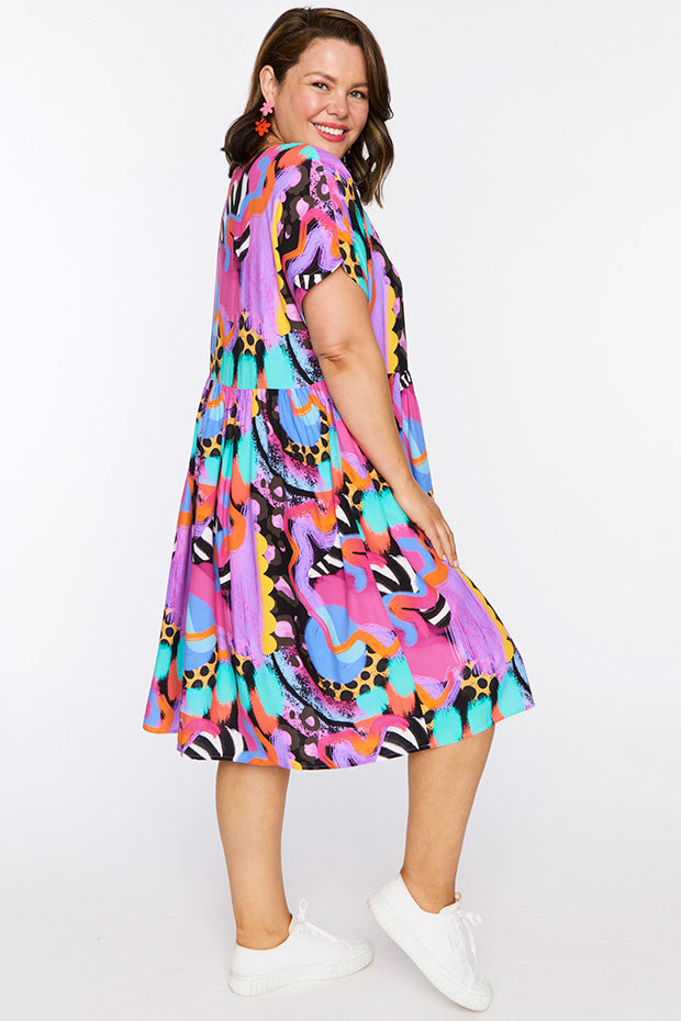Malia Jubilee Dress – Jubilee knee length dress