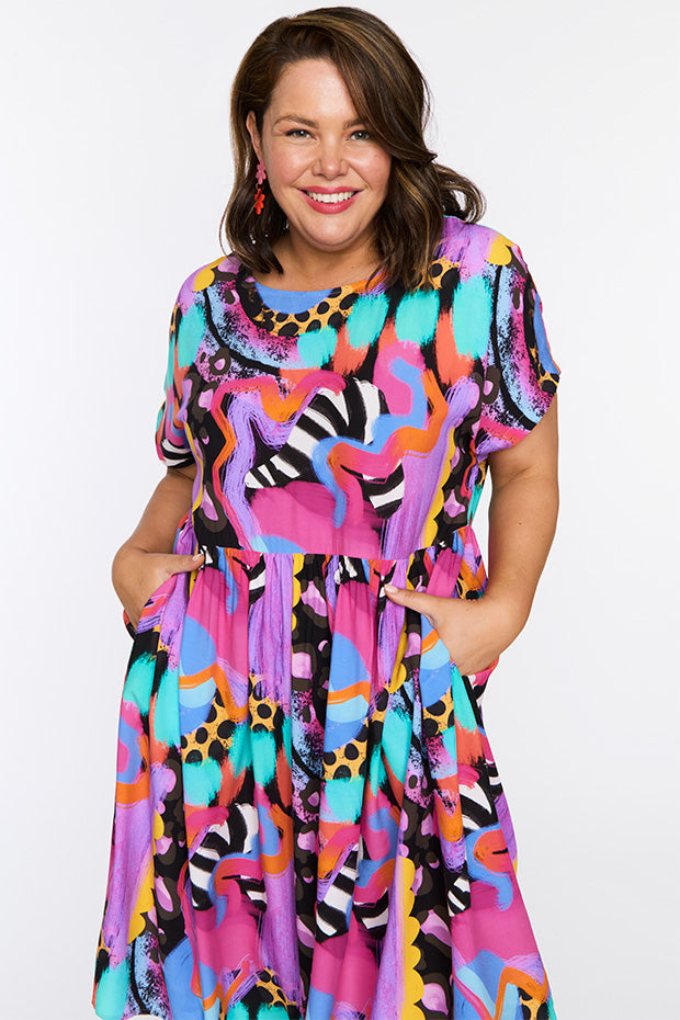 Malia Jubilee Dress – Jubilee knee length dress