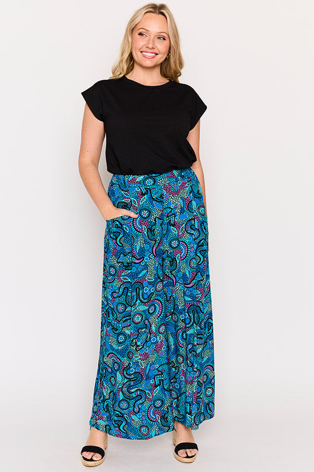 Xane Totem Pant – Totem wide leg pants