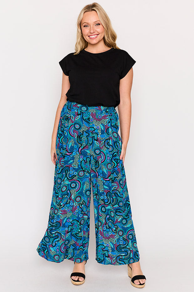 Xane Totem Pant – Totem wide leg pants