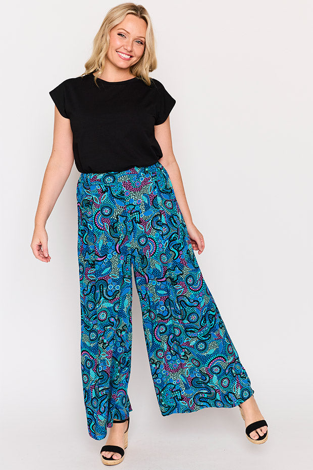 Xane Totem Pant – Totem wide leg pants