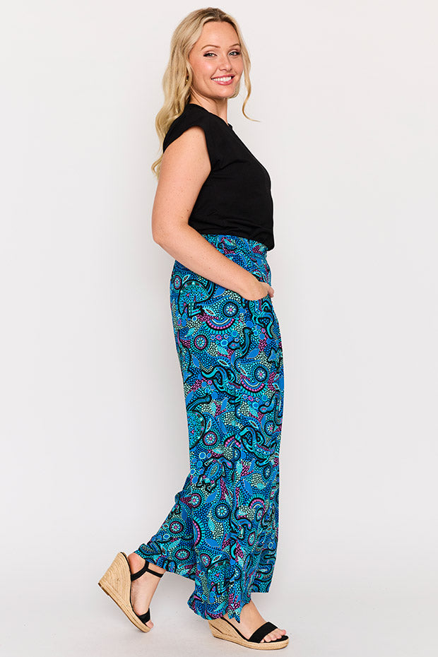 Xane Totem Pant – Totem wide leg pants