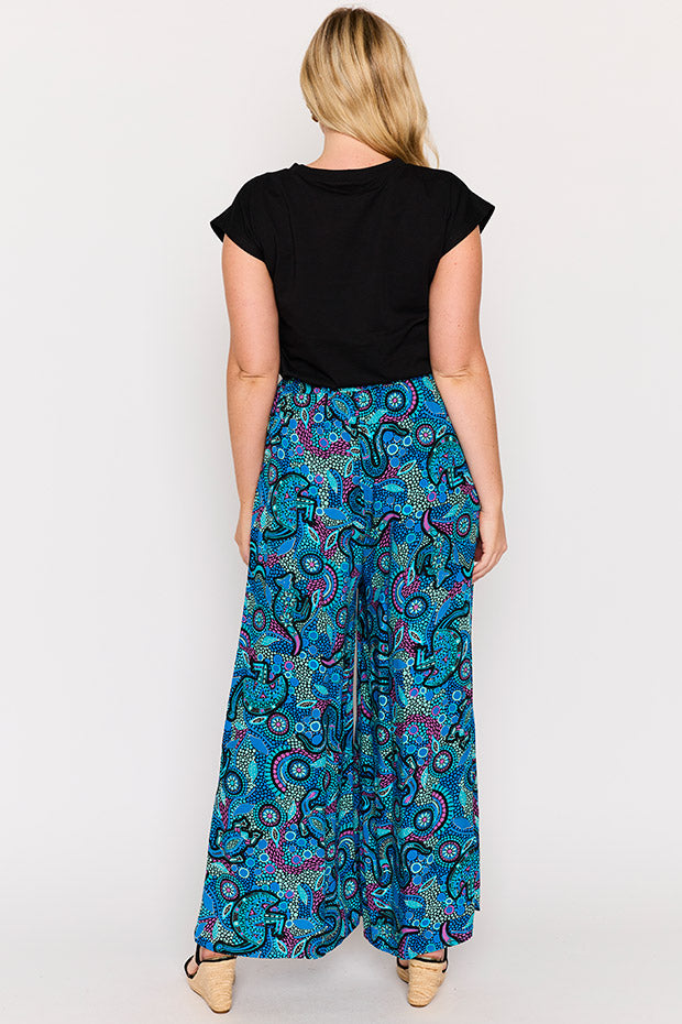 Xane Totem Pant – Totem wide leg pants
