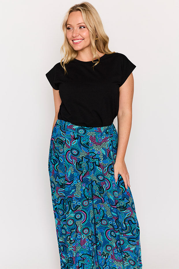 Xane Totem Pant – Totem wide leg pants