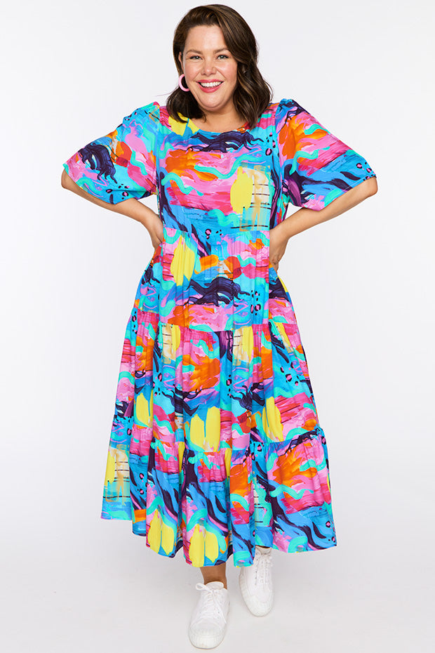 Charli Wild Child Dress – Wild Child midi dress