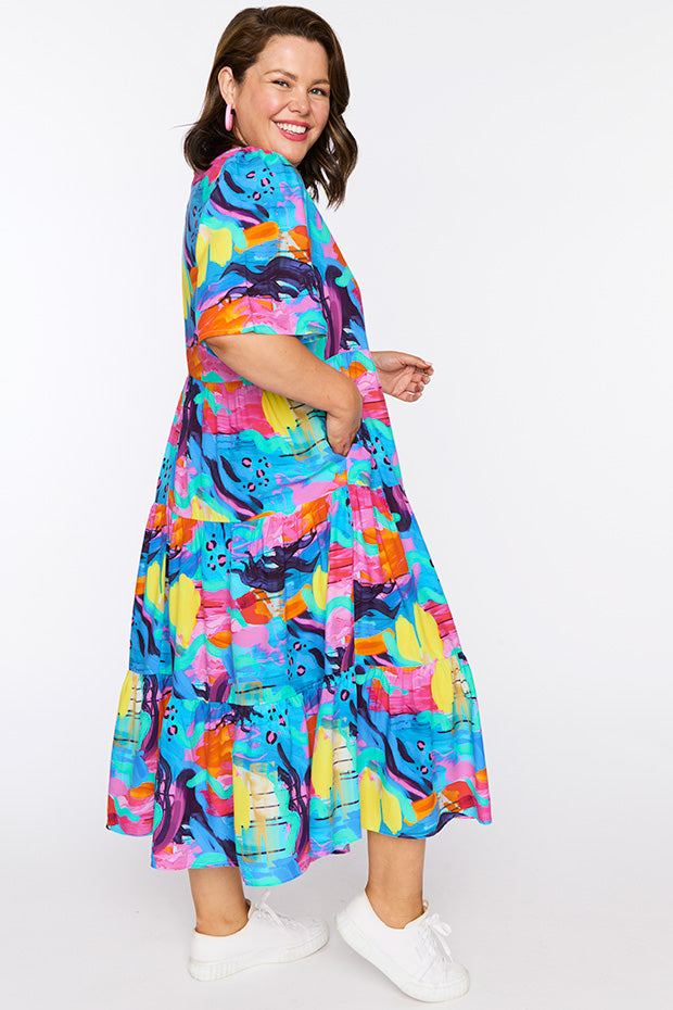 Charli Wild Child Dress – Wild Child midi dress