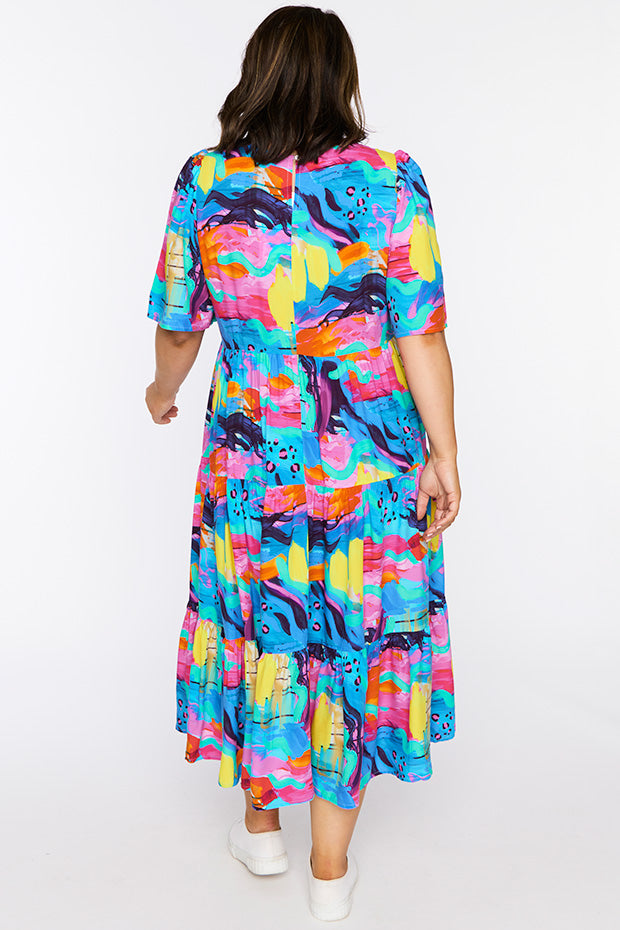 Charli Wild Child Dress – Wild Child midi dress