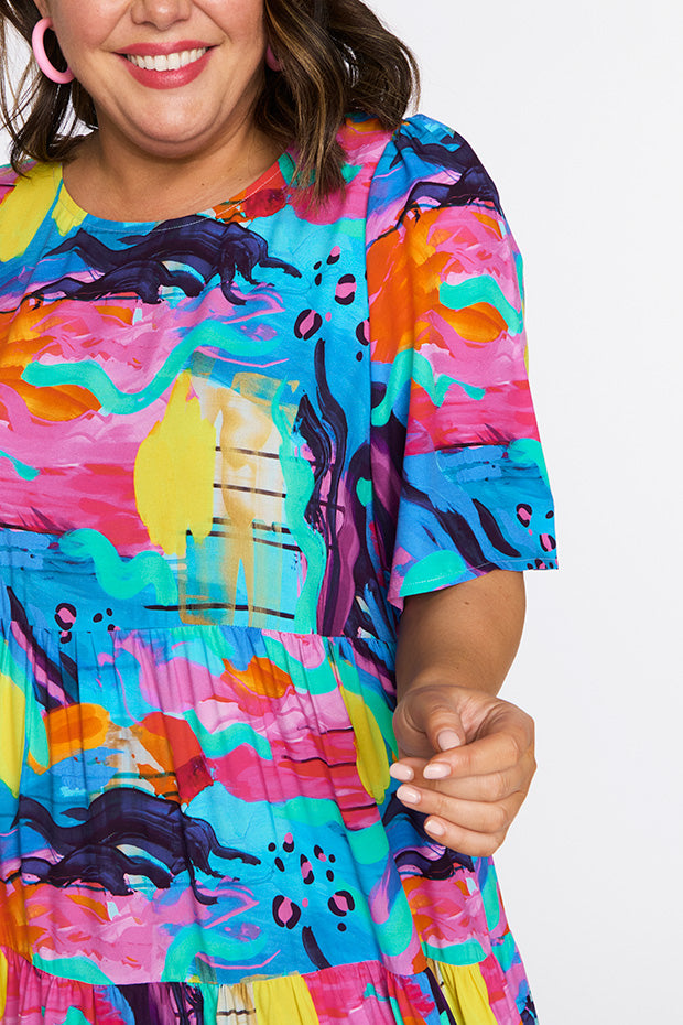 Charli Wild Child Dress – Wild Child midi dress