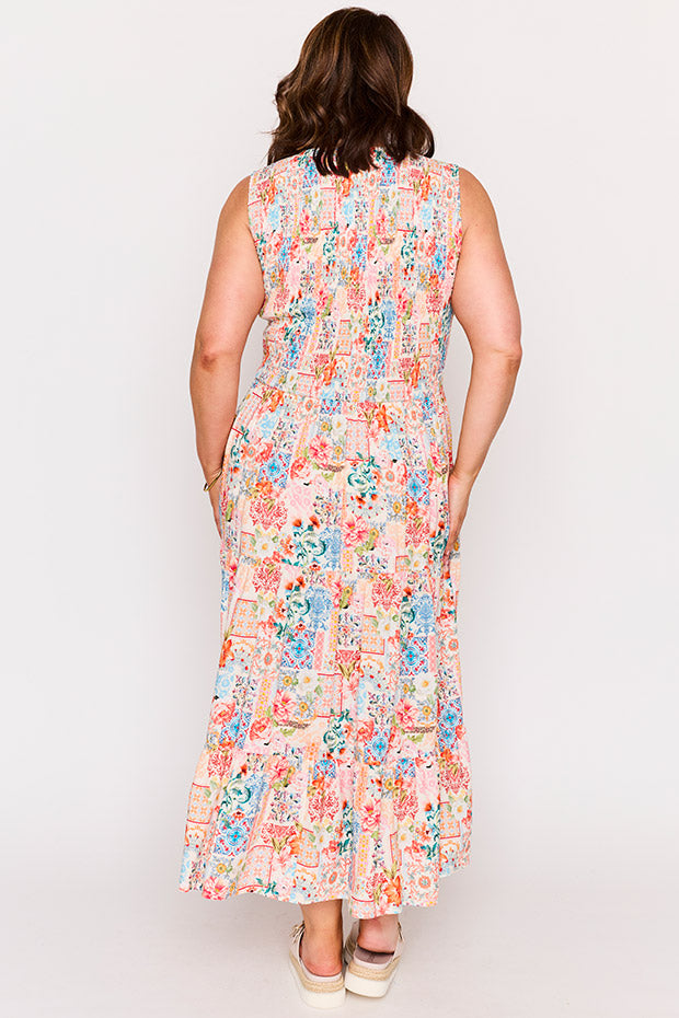 Sky Florence Dress – Florence maxi dress