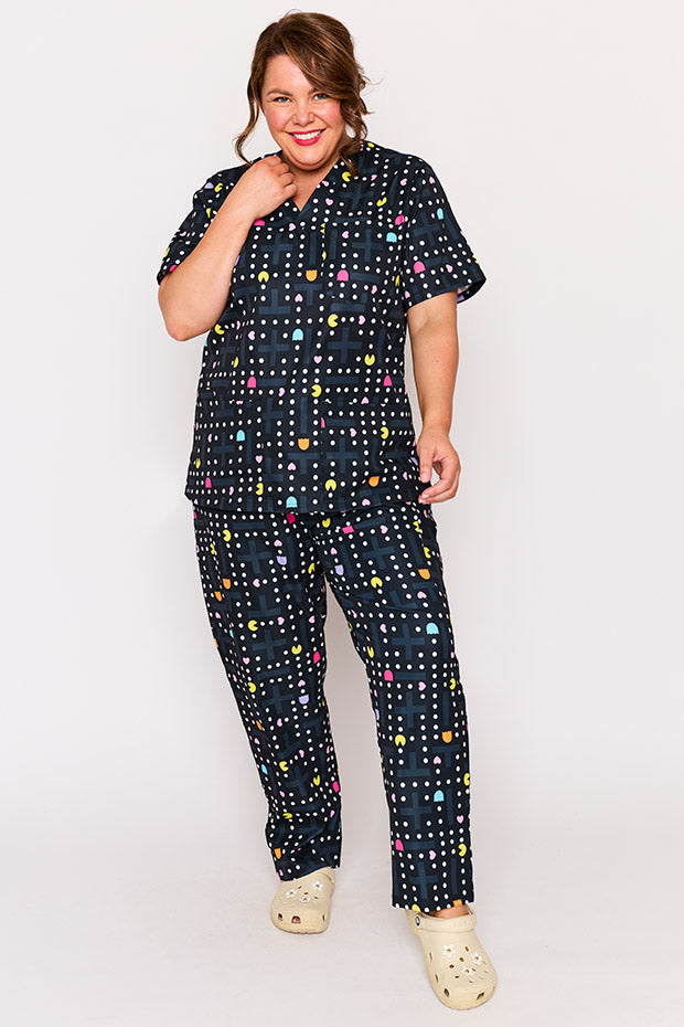 Meredith Love Pellets Scrub Top – Love Pellets top