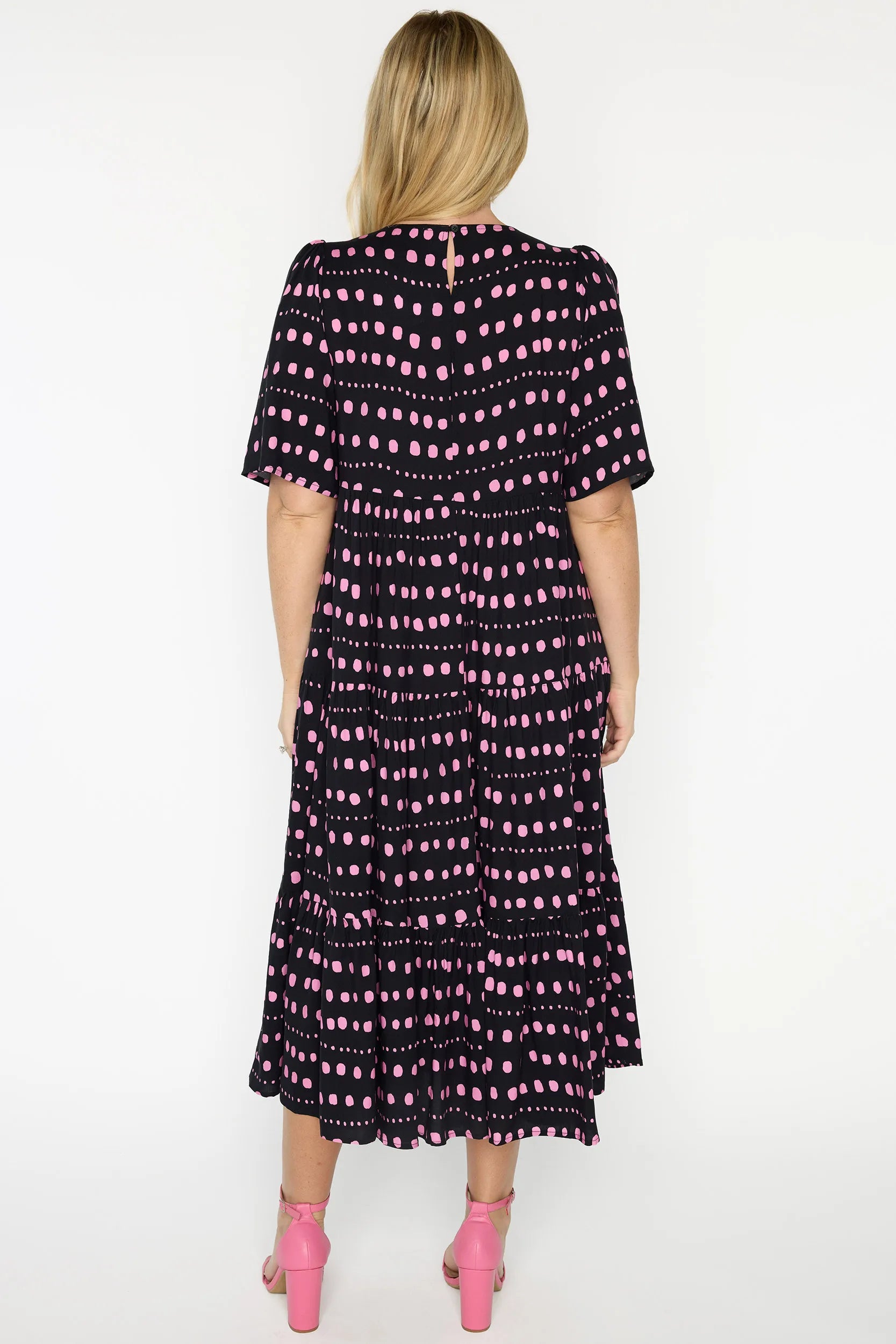 Charli Black Sugar Plum Dress – Black Sugar Plum maxi dress