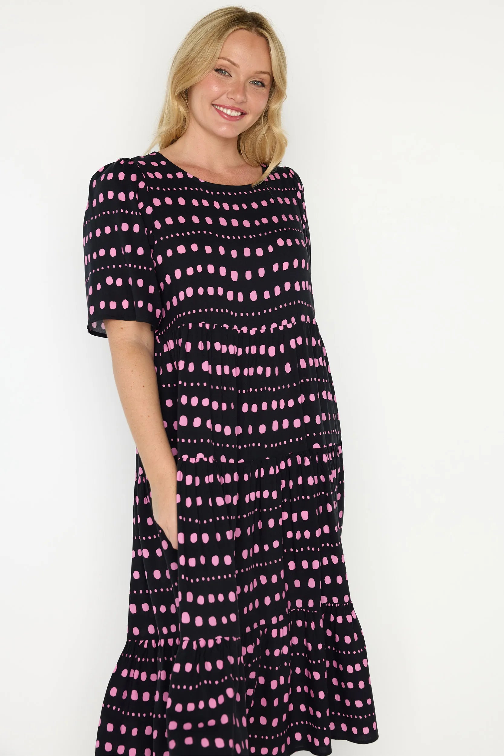 Charli Black Sugar Plum Dress – Black Sugar Plum maxi dress