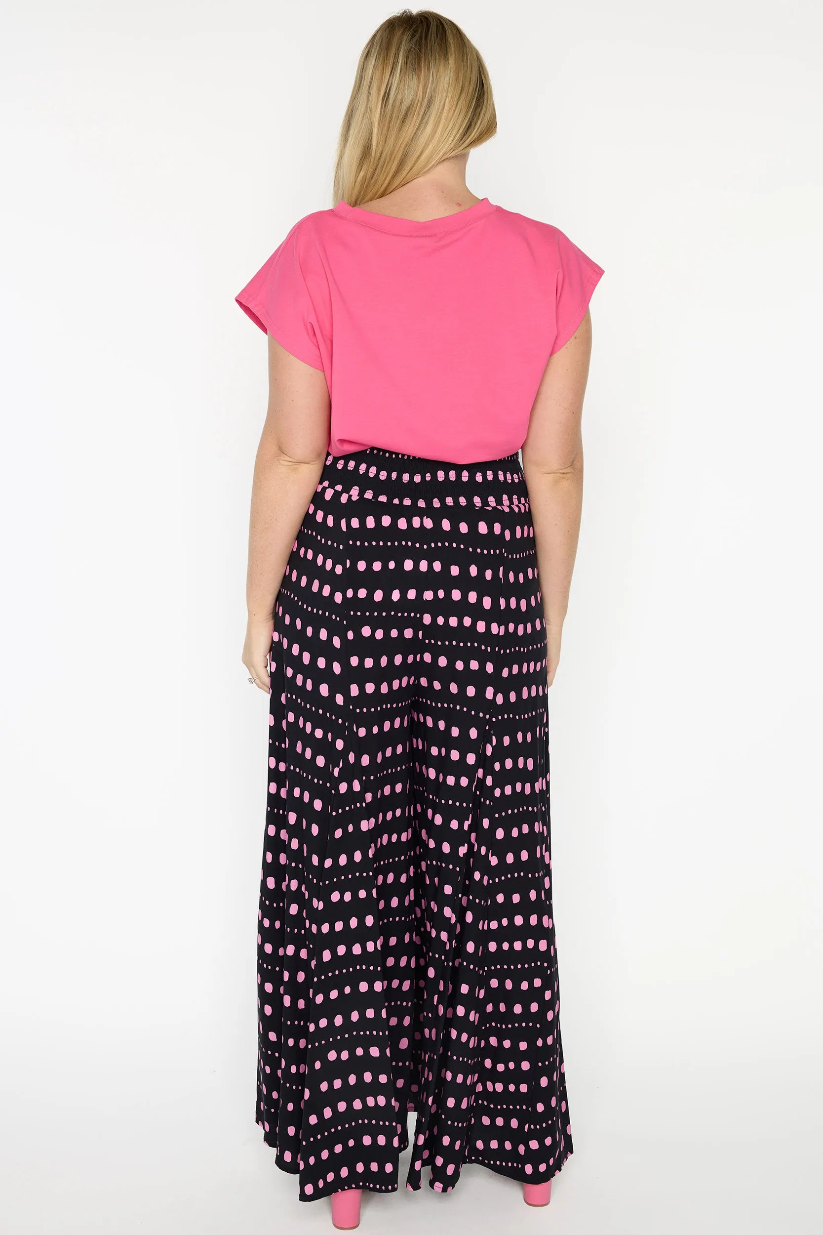 Sunshine Black Sugar Plum Pant – Black Sugar Plum wide leg pants