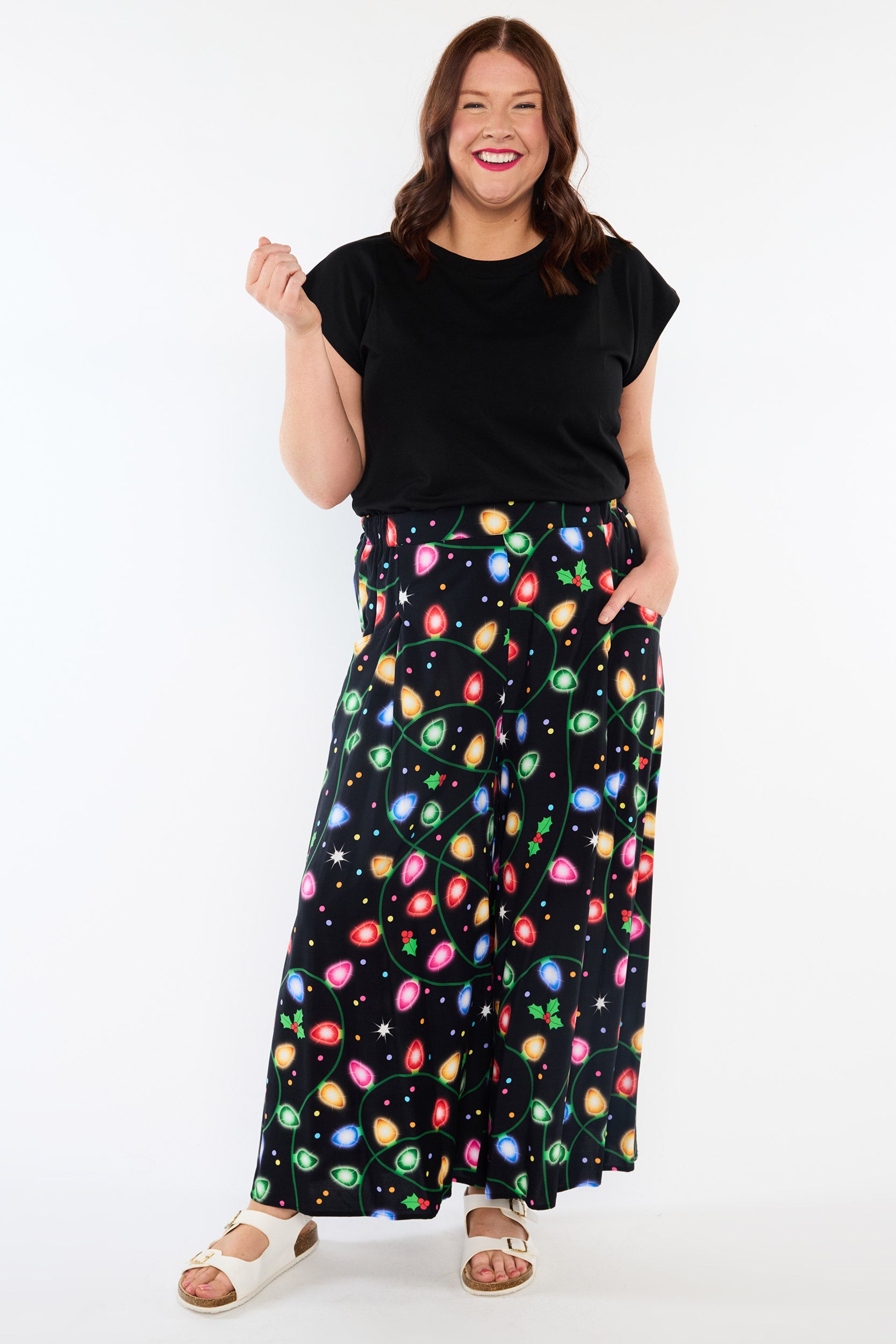Xane Christmas Lights Pant (Pre-Order)