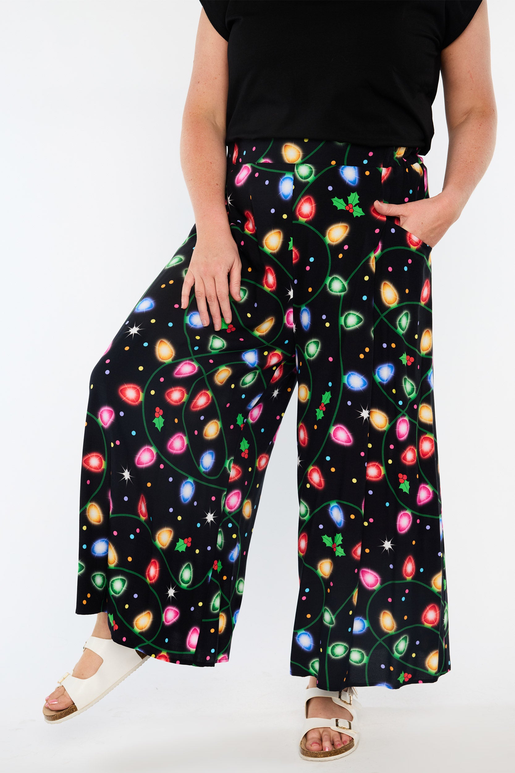 Xane Christmas Lights Pant (Pre-Order)