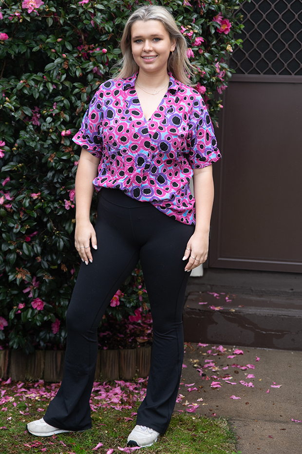 Monnie Lilly Pilly Top – Lilly Pilly blouse