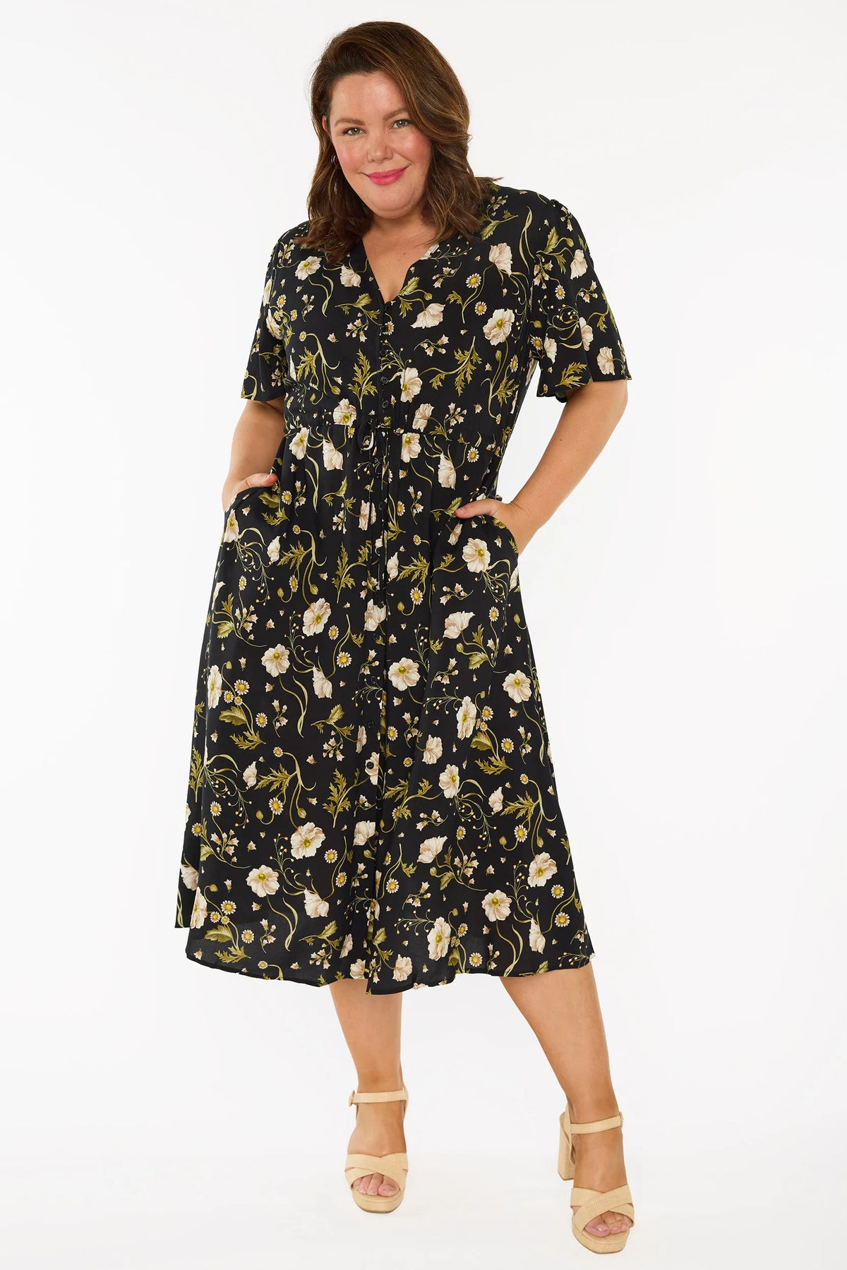 Michelle English Meadow Dress