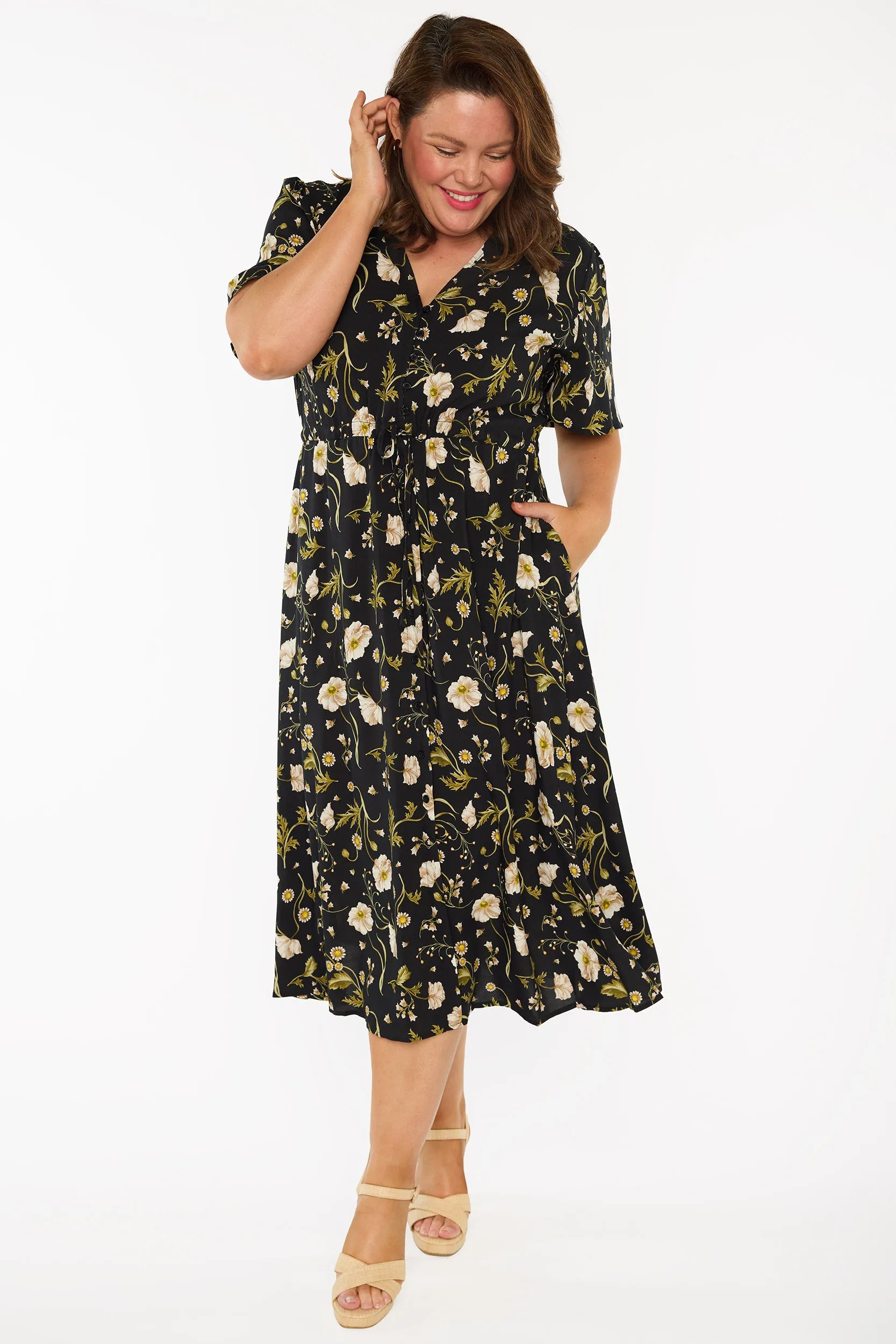 Michelle English Meadow Dress