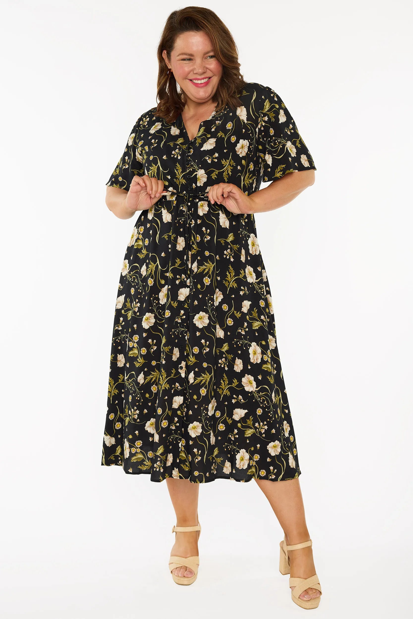 Michelle English Meadow Dress