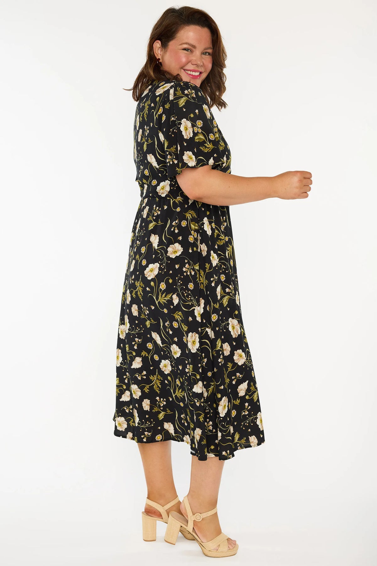 Michelle English Meadow Dress