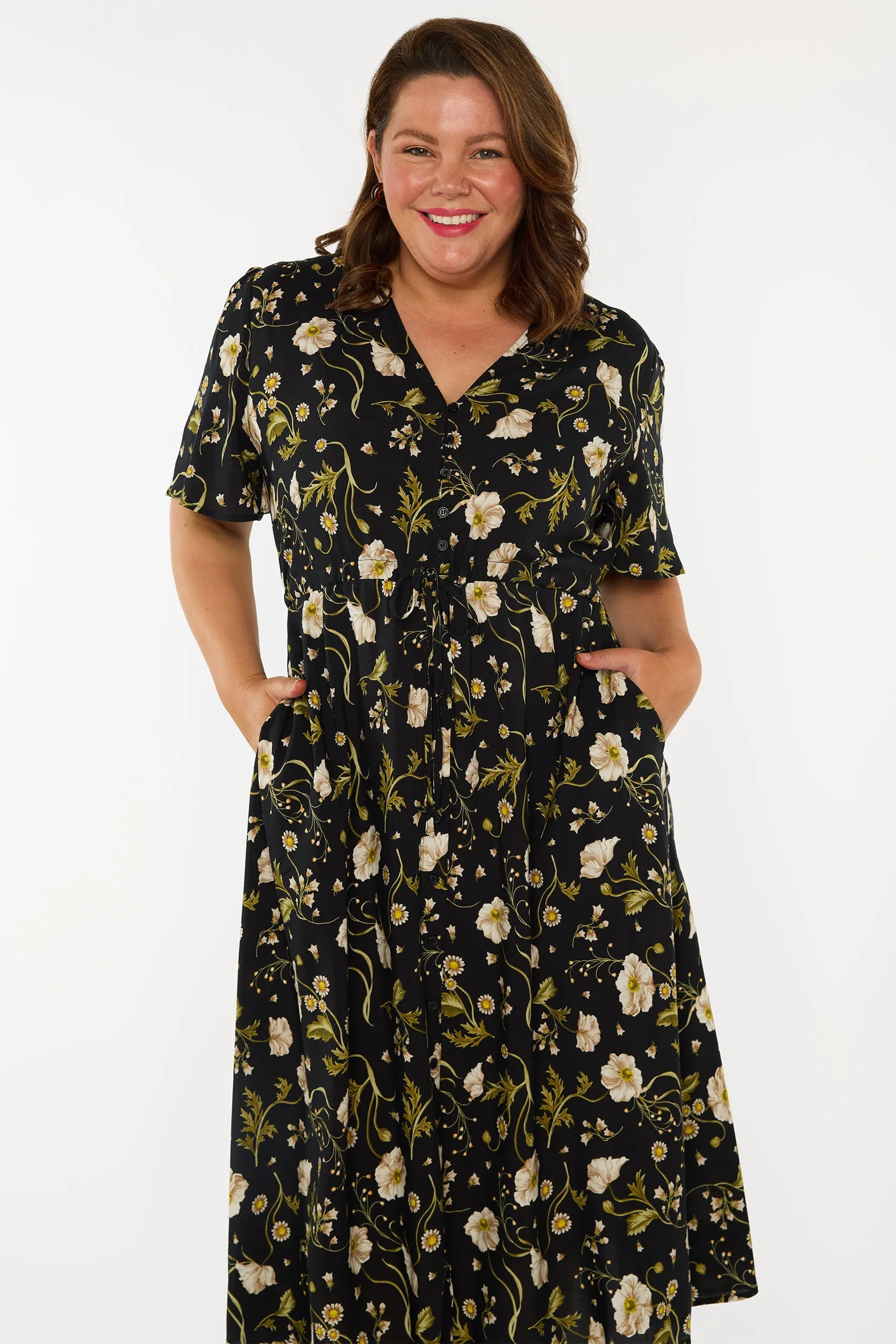Michelle English Meadow Dress