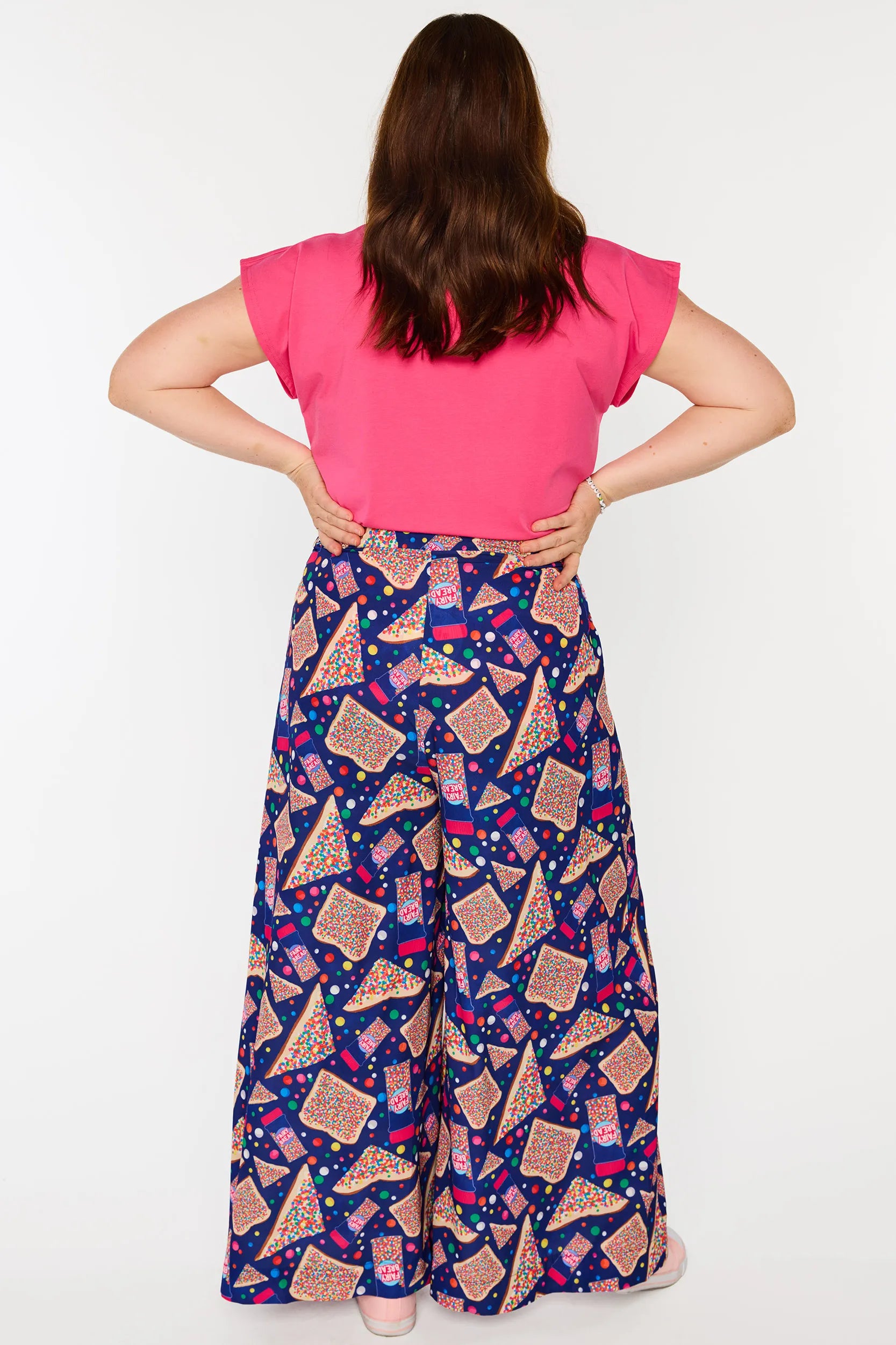 Zoey Fairy Bread Pant – Fairy Bread wide leg pants
