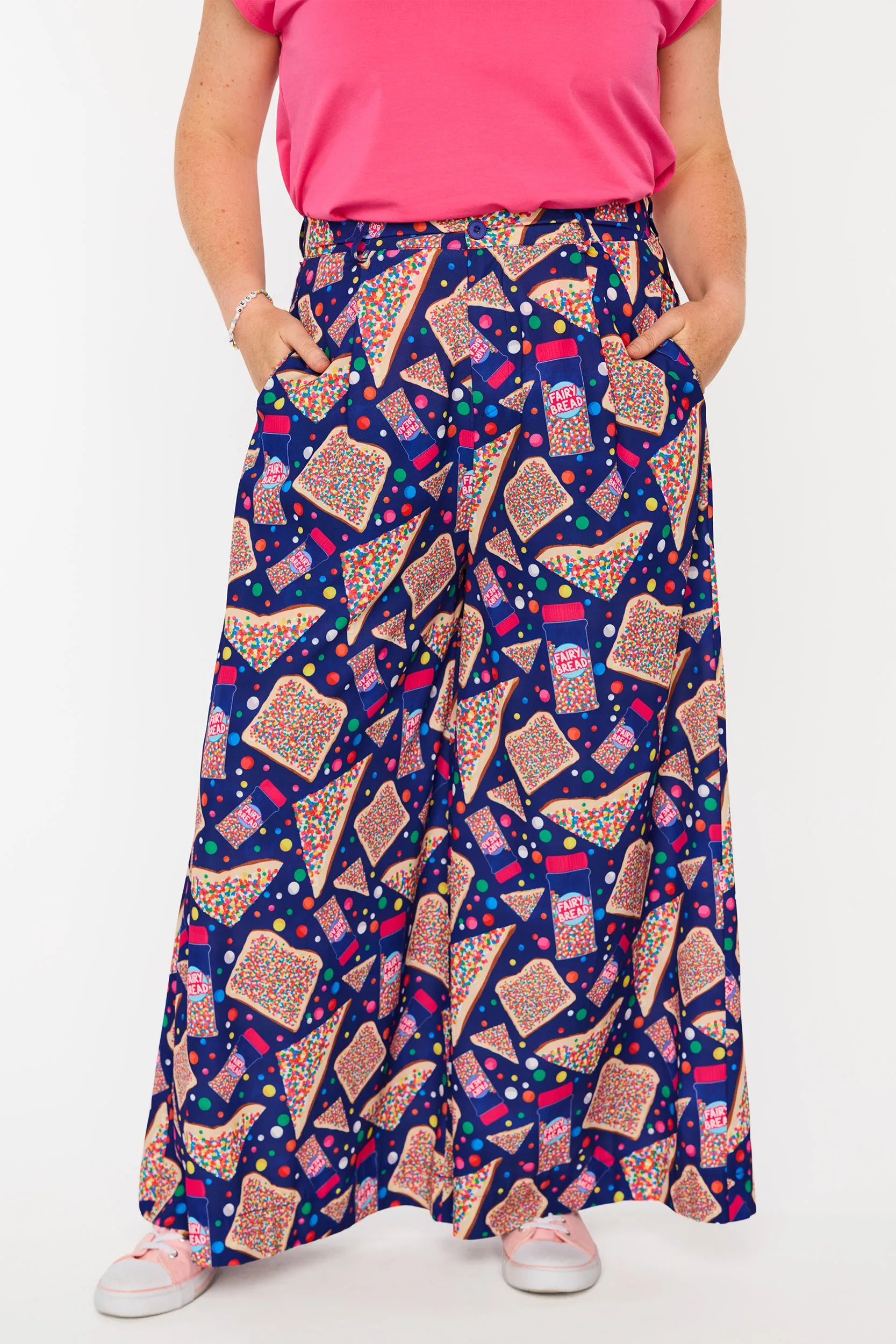 Zoey Fairy Bread Pant – Fairy Bread wide leg pants