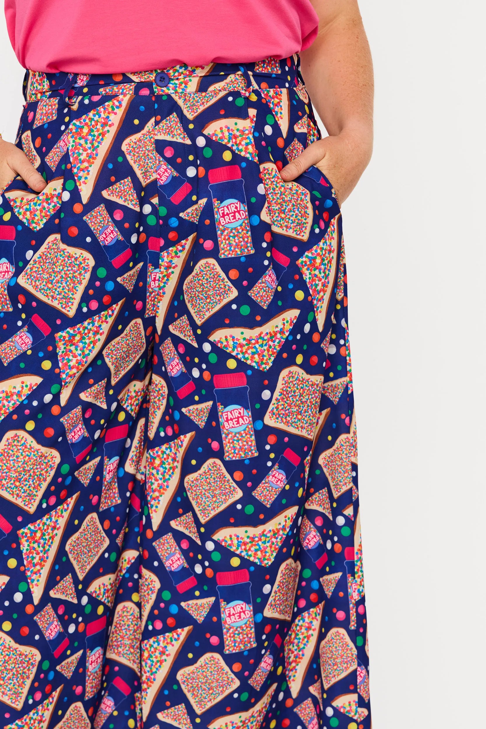 Zoey Fairy Bread Pant – Fairy Bread wide leg pants