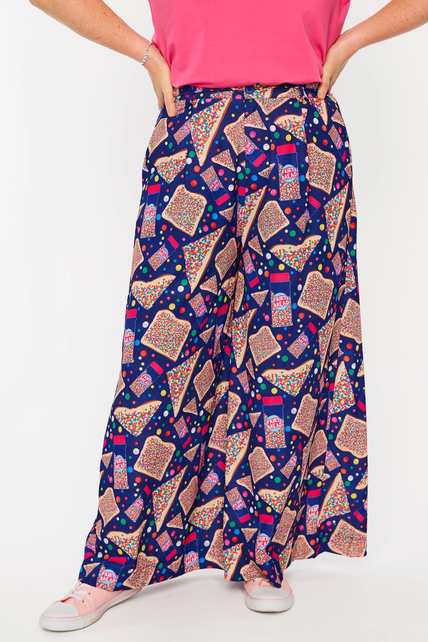 Zoey Fairy Bread Pant – Fairy Bread wide leg pants