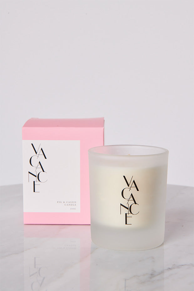 Fig & Cassis Candle 200g – Fig & Cassis candle