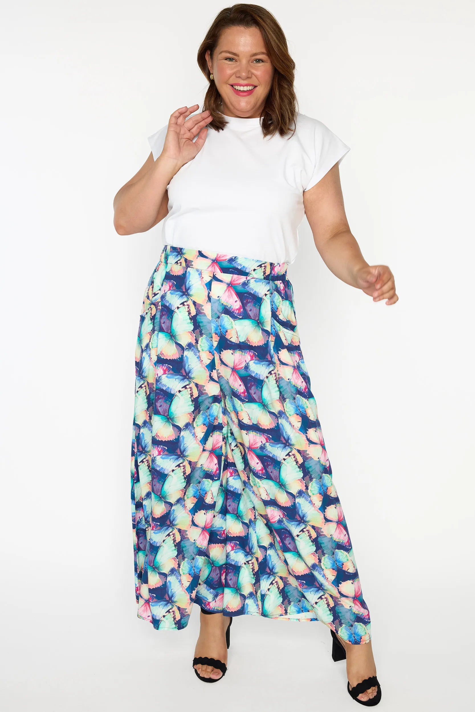 Xane Flutterby Pant